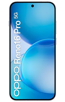 OPPO Reno16 Pro 5G 512GB White
