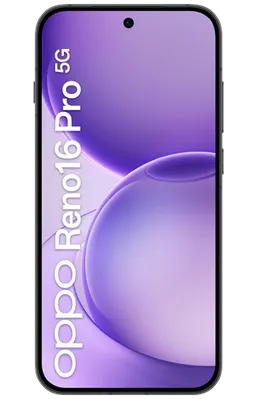 OPPO Reno16 Pro 5G 512GB Black