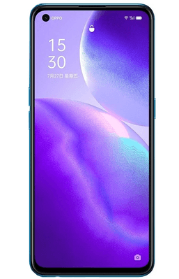 Oppo Reno5 5G Blue - buy - Gomibo.co.uk