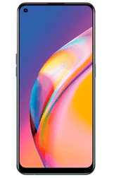 Oppo Reno5 Lite Blue