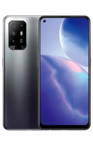 Oppo Reno5 Z Noir - acheter - Gomibo.fr