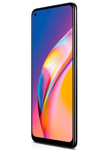 Oppo Reno5 Z Noir - acheter - Gomibo.fr