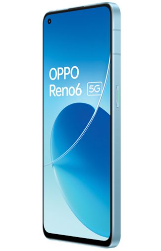 Oppo Reno6 5G - Placing a SIM card - Gomibo.ch