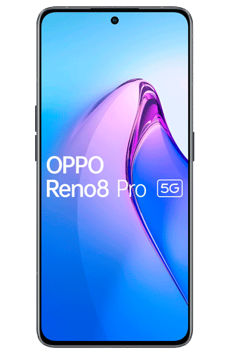 OPPO Reno8 Pro 5G Schwarz