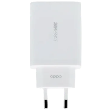 OPPO SuperVOOC Oplader 65W Wit