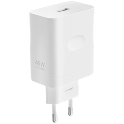 OPPO SuperVOOC USB-A Charger 45W White