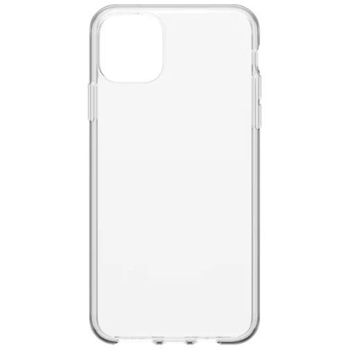 Otterbox Clearly Protected Case Clear Apple Iphone 11 Belsimpel Otterbox Clearly Protected Case Clear Apple Iphone 11 Belsimpel