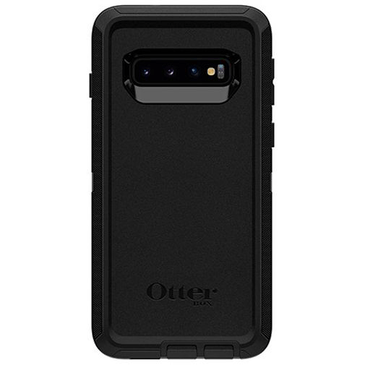 Medaille genie Ale Otterbox Defender Case Black Samsung Galaxy S10 G973 - Belsimpel