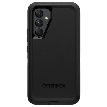 Otterbox Defender Plastic Back Cover Black Samsung Galaxy A54 5G