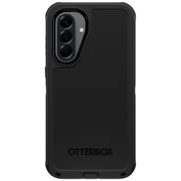 Otterbox Defender Kunststof Back Cover Zwart Samsung Galaxy A56 5G