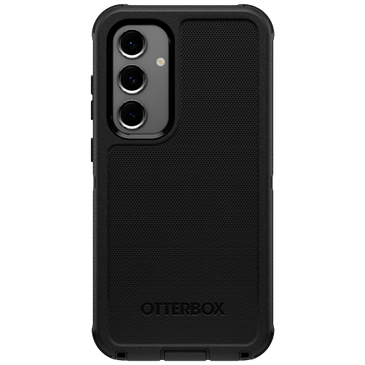 OtterBox Defender Kunststof Back Cover Zwart Samsung Galaxy S24 FE