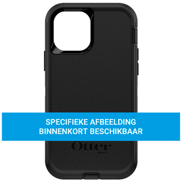 Otterbox Defender Plástico Back Cover Preto Samsung Galaxy S24 Ultra