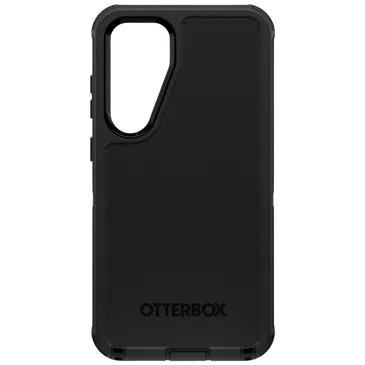OtterBox Defender Plastic Back Cover Black Samsung Galaxy S25+
