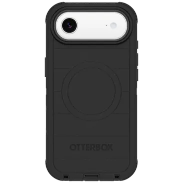 OtterBox Defender Pro Back Cover Black Magnetic Apple iPhone Air