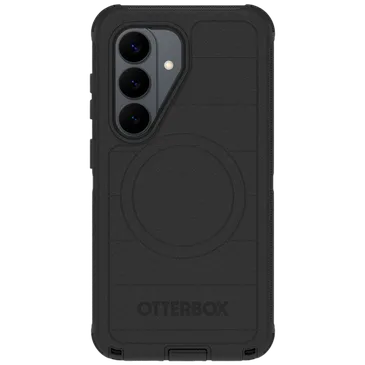 OtterBox Defender Pro Back Cover Black Magnetic Samsung Galaxy S26+