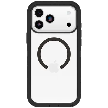 OtterBox Defender Pro XT Back Cover Black/Transparent Magnetic Apple iPhone 17 Pro Max