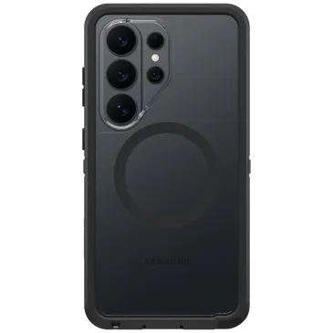 OtterBox Defender Pro XT Back Cover Black/Transparent Samsung Galaxy S26 Ultra