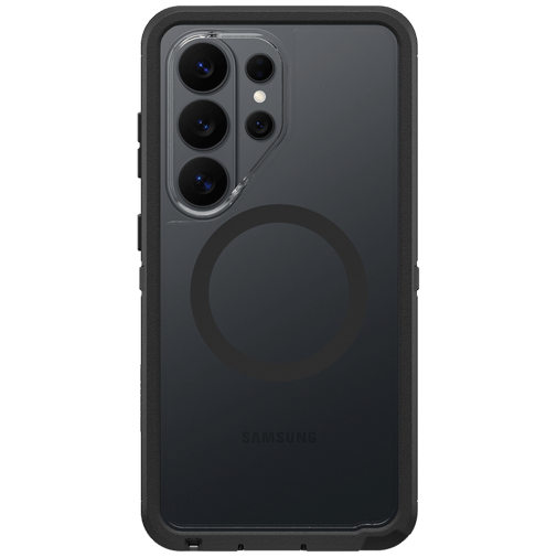 OtterBoxDefenderProXTBackCoverBlack/TransparentSamsungGalaxyS26Ultra