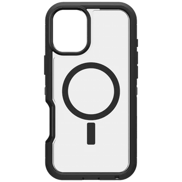 OtterBox Defender XT PC Back Cover Transparent Magnetic Apple iPhone 16 Plus