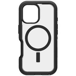 OtterBox Defender XT PC Back Cover Transparent Magnetic Apple iPhone 16