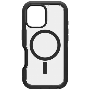 OtterBox Defender XT PC Back Cover Transparent Magnetic Apple iPhone 16