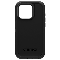 Otterbox Defender Xt MagSafe PC Back Cover Black Apple iPhone 15 Pro Max
