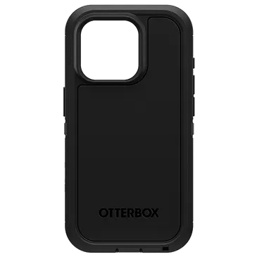 Otterbox Defender Xt MagSafe PC Back Cover Black Apple iPhone 15 Pro