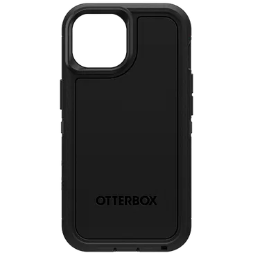 Otterbox Defender Xt MagSafe PC Back Cover Black Apple iPhone 15