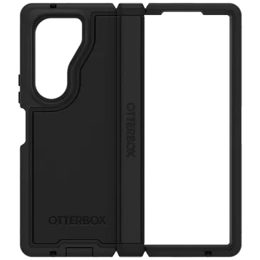 Otterbox Defender Xt PC Back Cover Black Samsung Galaxy Fold 6