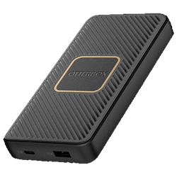Otterbox Power Bank Inalámbrico Power Delivery 18W 10000Mah Negro