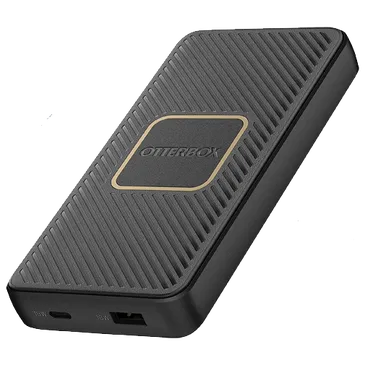 Otterbox Wireless Powerbank Power Delivery 18W 15000Mah Black