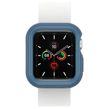 OtterBox Exo Edge PC Back Cover Bleu Apple Watch Series 40mm 4/5/SE/6