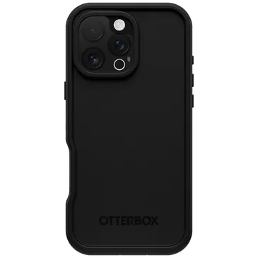 OtterBox Frē Series PC Back Cover Black Magnetic Apple iPhone 16 Pro Max