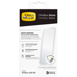 Otterbox Tempered Glass Clear Screen Protector Samsung Galaxy A55 5G