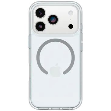 OtterBox React Back Cover Transparent Magnetic Apple iPhone 17 Pro