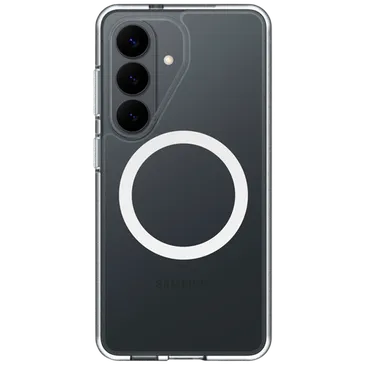 OtterBox React Back Cover Trasparente Magnetico Samsung Galaxy S26+