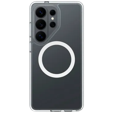 OtterBox React Back Cover Trasparente Magnetico Samsung Galaxy S26 Ultra