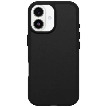 OtterBox React Back Cover Black Magnetic Apple iPhone 17