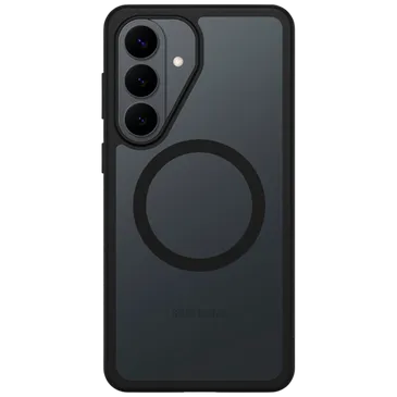 OtterBox React Back Cover Black/Transparent Magnetic Samsung Galaxy S26+