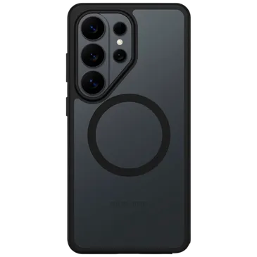 OtterBox React Back Cover Black/Transparent Magnetic Samsung Galaxy S26 Ultra