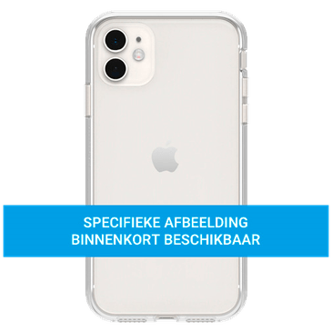Otterbox React Kunststof Back Cover Transparant Samsung Galaxy A25