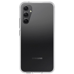Otterbox React Plastic Back Cover Transparent Samsung Galaxy A34 5G
