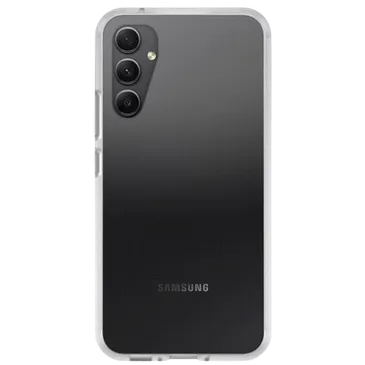 Otterbox React Plastique Back Cover Transparent Samsung Galaxy A34 5G