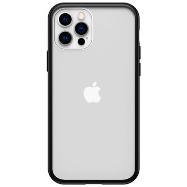 Otterbox React Plastic Back Cover Black Apple Iphone 12 12 Pro Gomibo Pl