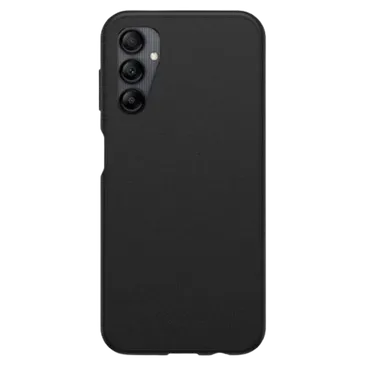Otterbox React Plastic Back Cover Black Samsung Galaxy A14