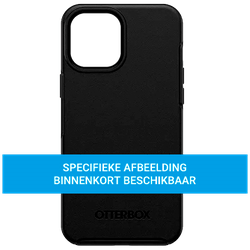 Otterbox React Plastic Back Cover Black Samsung Galaxy A25
