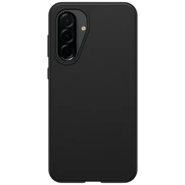 Otterbox React Plastic Back Cover Black Samsung Galaxy A36 5G