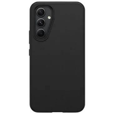 Otterbox React Plastic Back Cover Black Samsung Galaxy A54