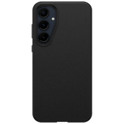 Otterbox React Plastique Back Cover Noir Samsung Galaxy A55 5G