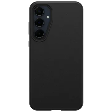Otterbox React Plastic Back Cover Black Samsung Galaxy A55 5G